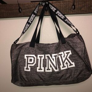 NWOT Victoria’s Secret duffle/gym bag